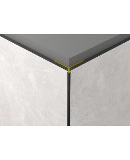 Narożnik zewnętrzny 45 st. Profil 2800 mm
